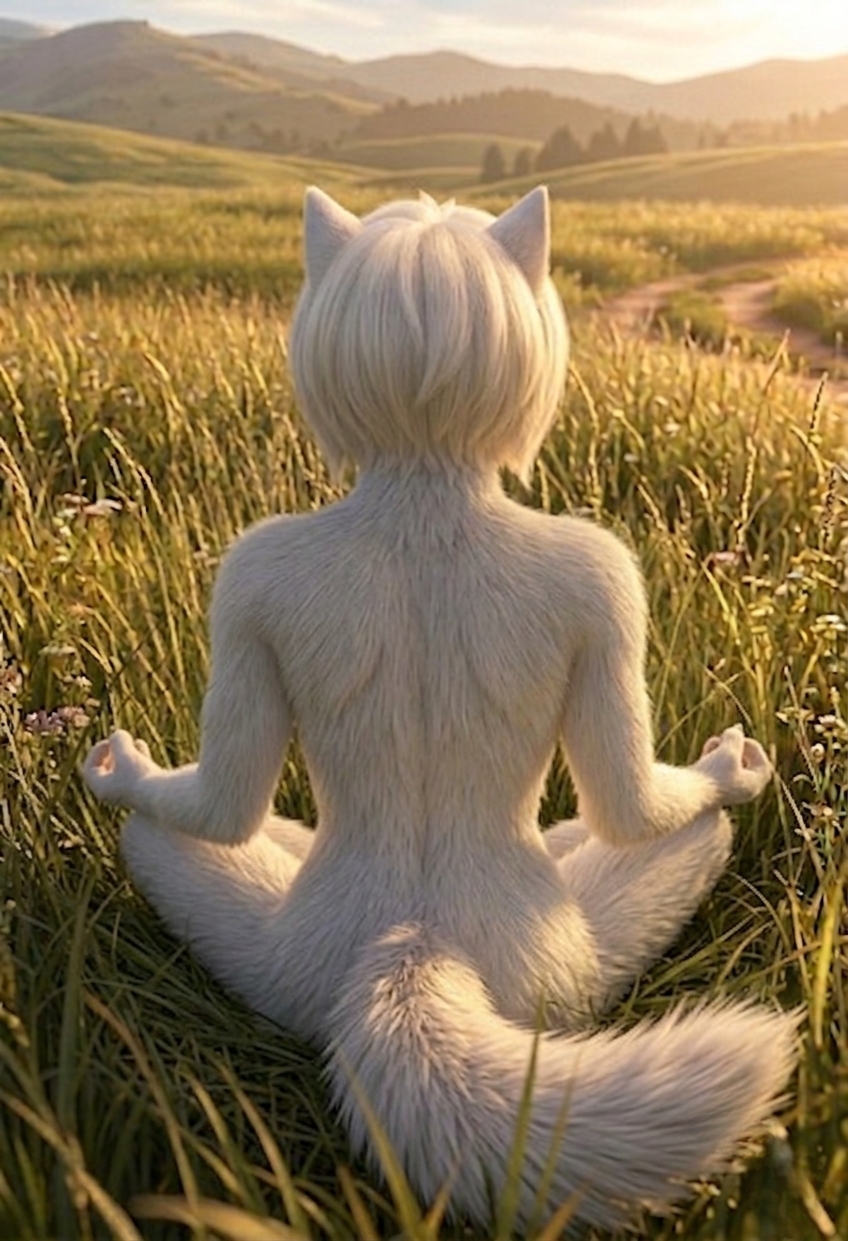 lilly (alpha and omega) directed by foxfire22