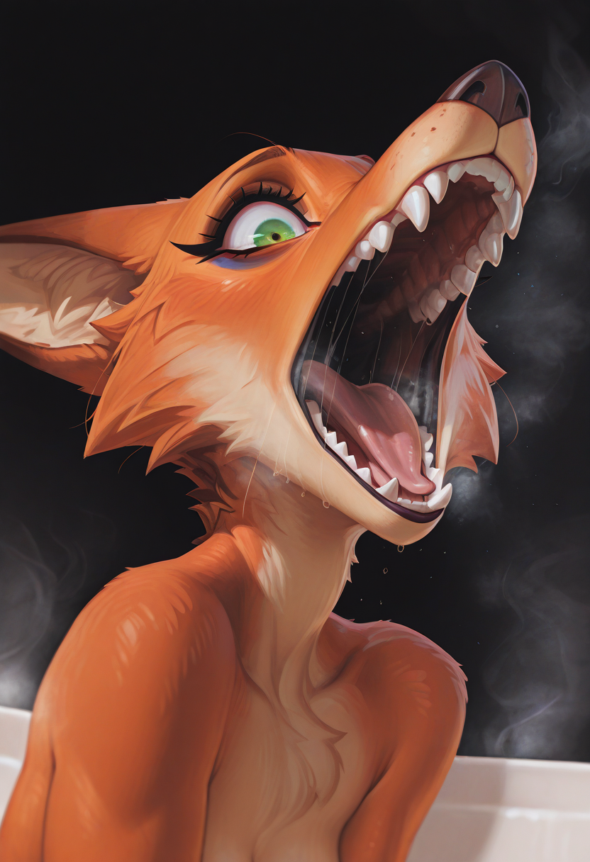 directed by foxntail