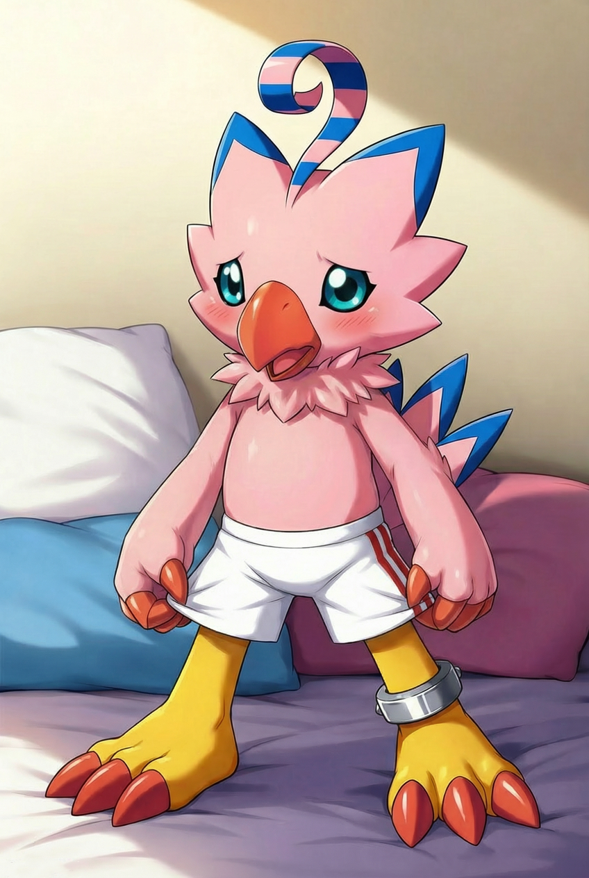 (bandai namco and etc) directed by kitsune2000