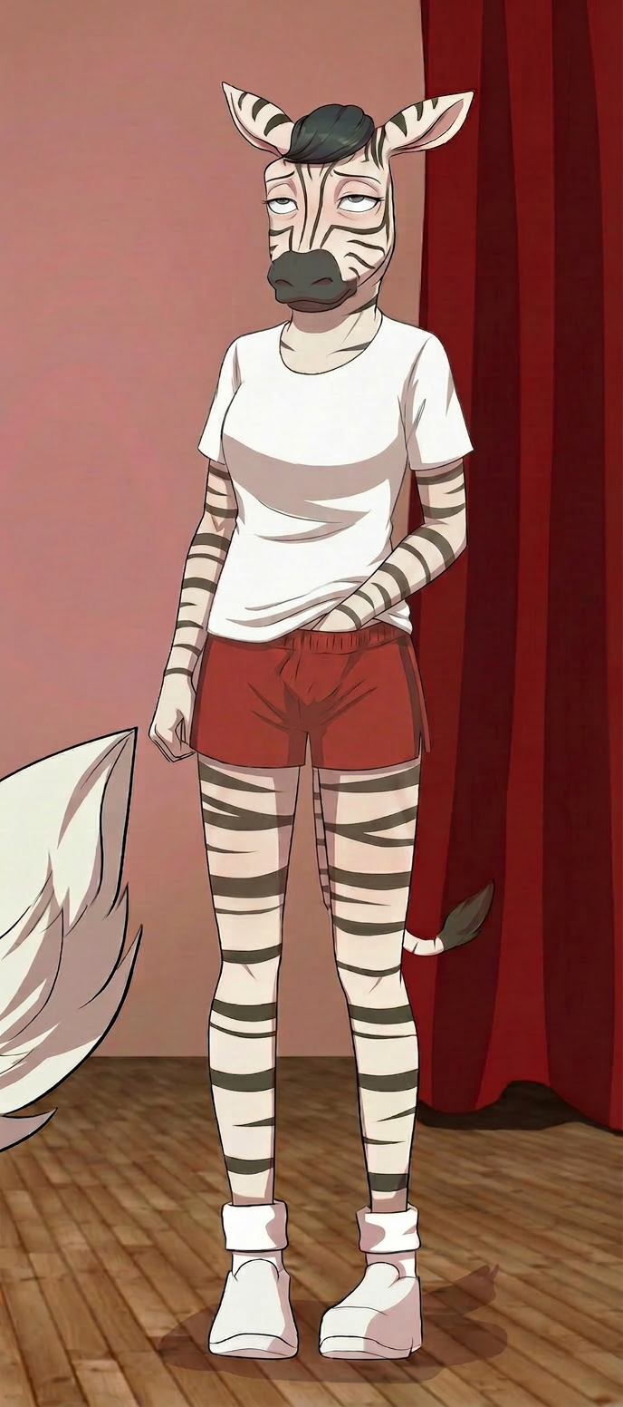 hellen (beastars) directed by kitsune2000