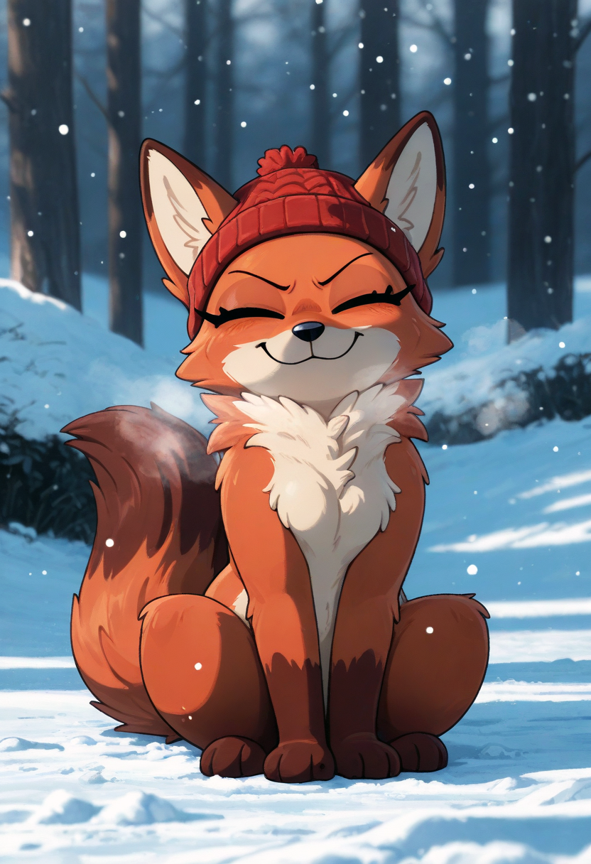 directed by foxntail