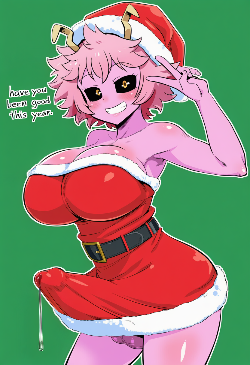 ashido mina (my hero academia and etc) directed by anonymous director