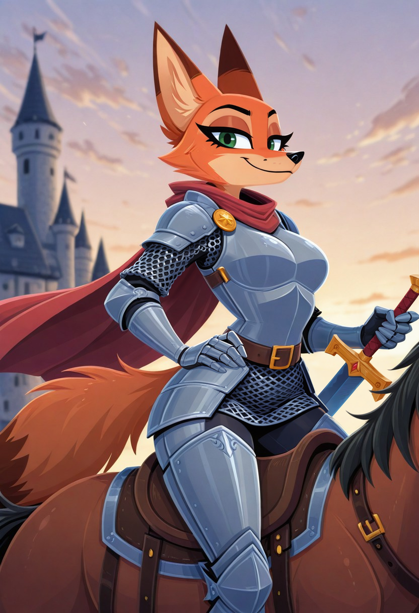 directed by foxntail