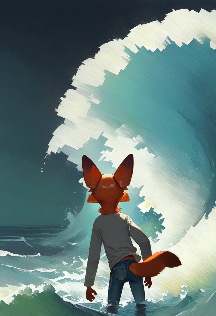 directed by foxntail