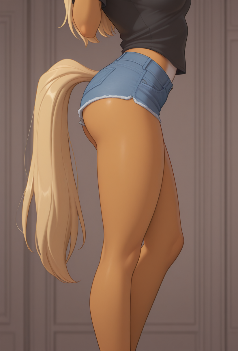 fan character and stephanie wilson directed by foxlover7796