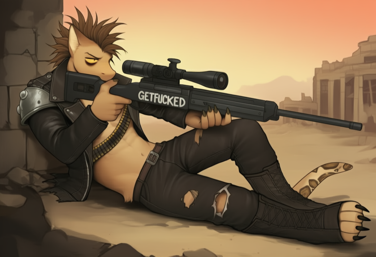 (fallout) directed by ratarang (director)
