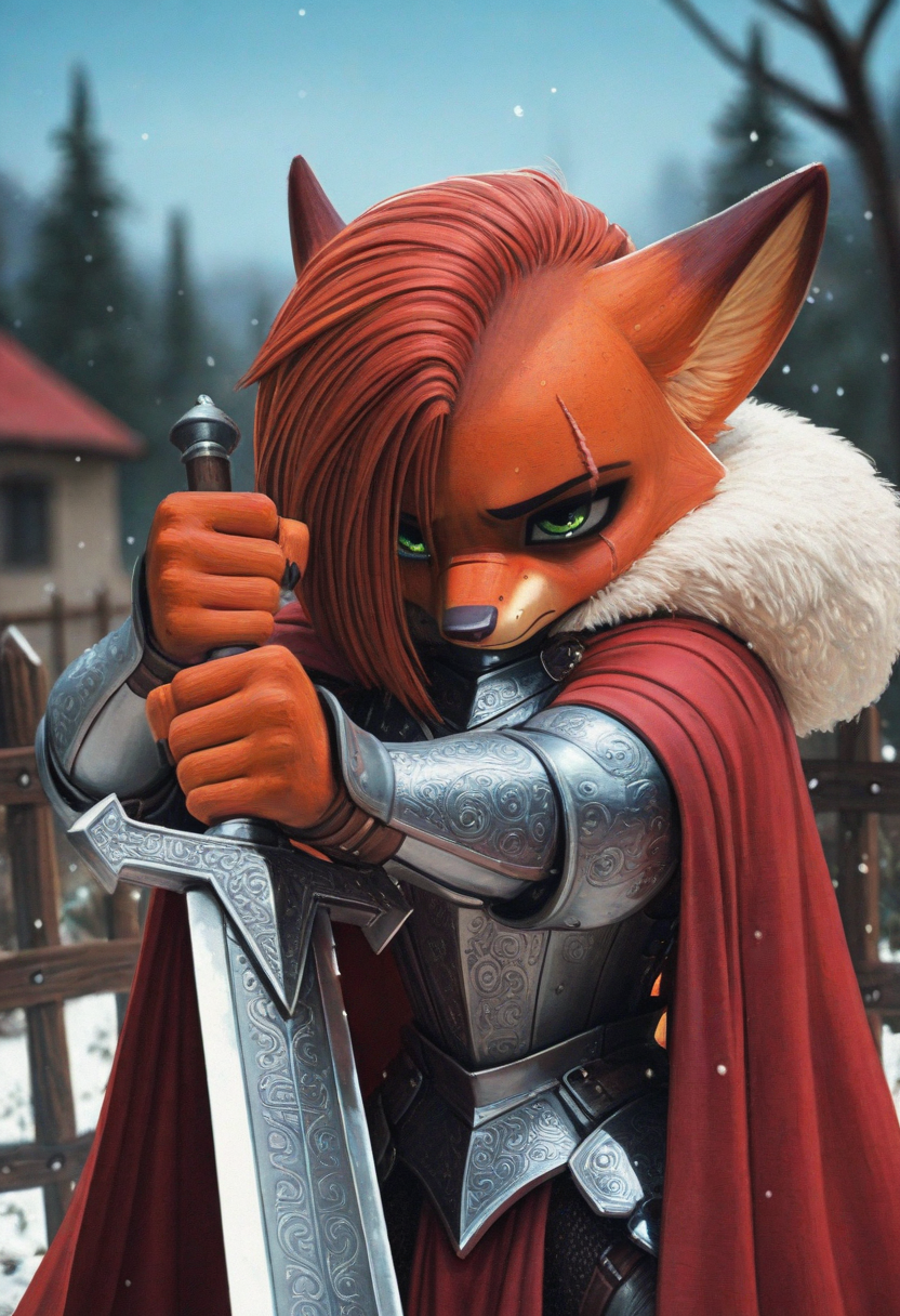 directed by foxntail