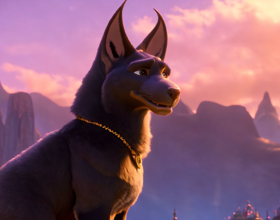 anubis directed by smu000