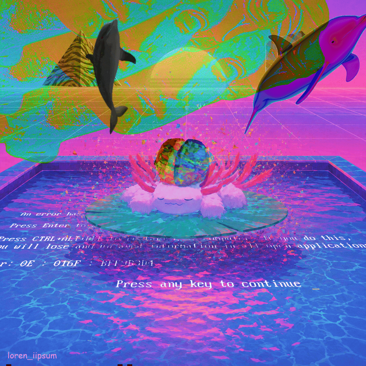 directed by loren iipsum