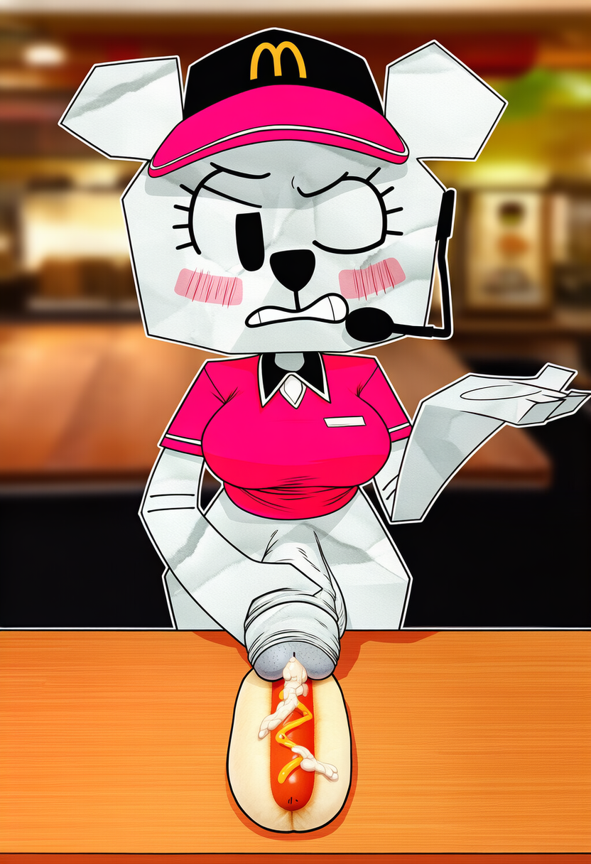 teri (the amazing world of gumball and etc) directed by boxen549