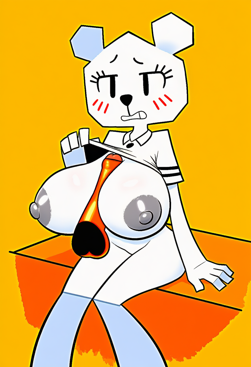 teri (the amazing world of gumball and etc) directed by boxen549