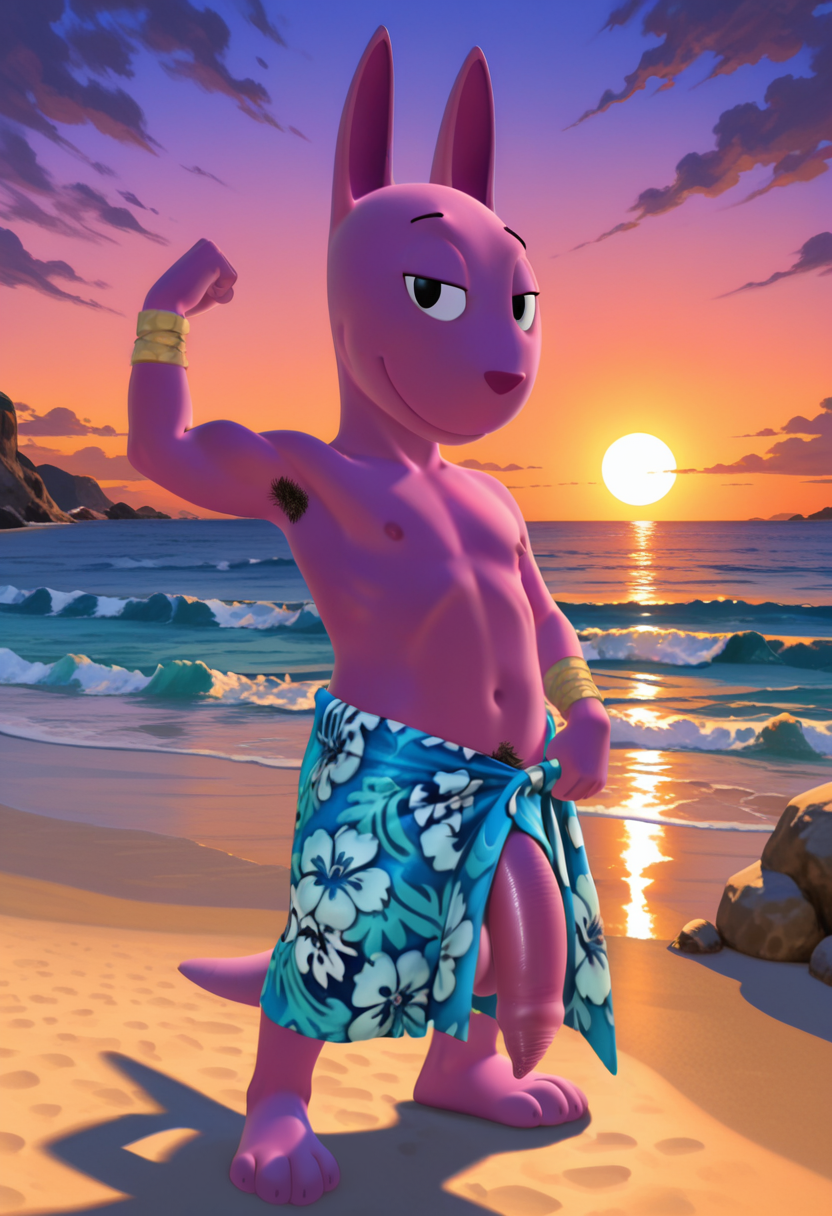 austin (backyardigans and etc) directed by boxen549