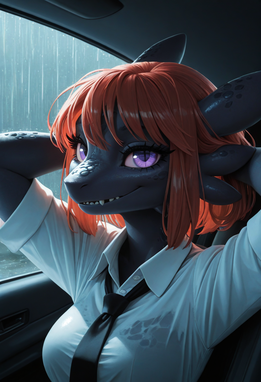 directed by foxntail