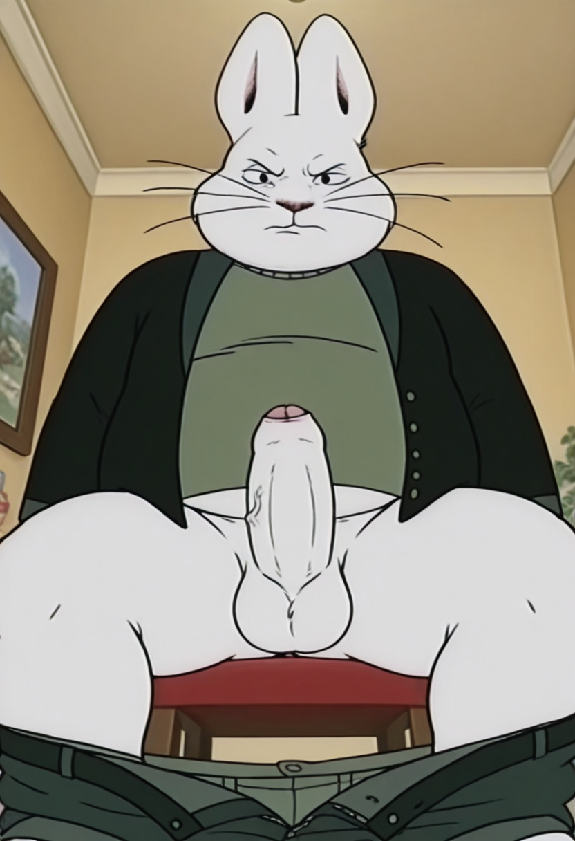 fred (max and ruby 0004 and etc) directed by boxen549
