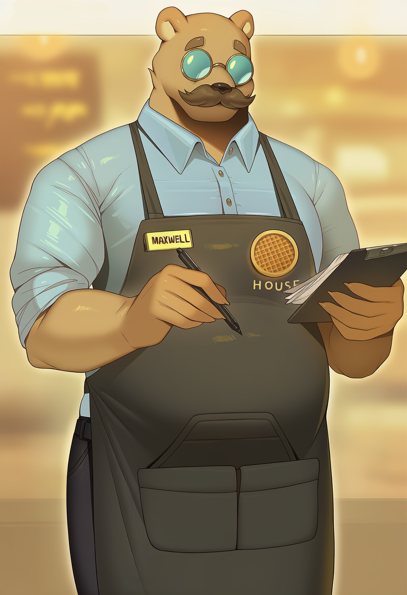 (waffle house) directed by professor holly (director)