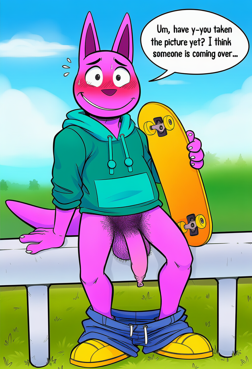 austin (backyardigans and etc) directed by boxen549