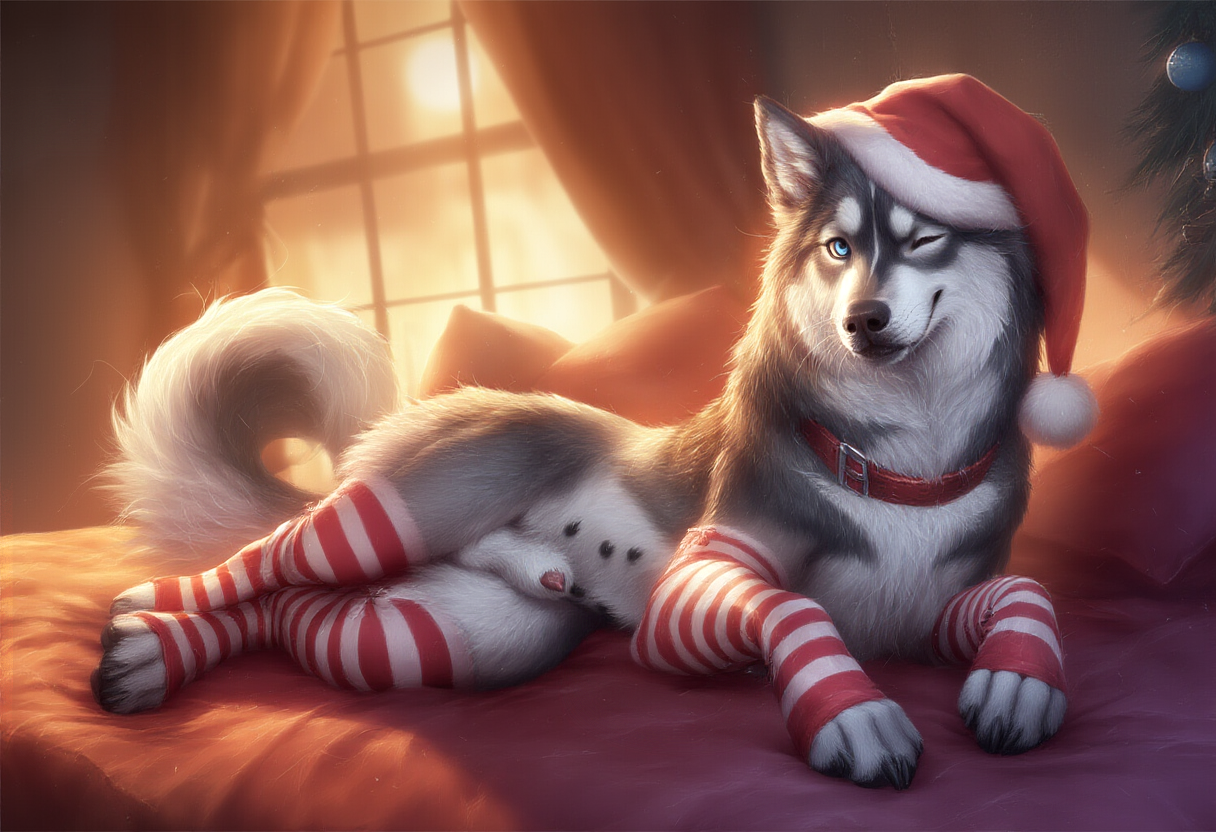 (christmas) directed by polar (director)