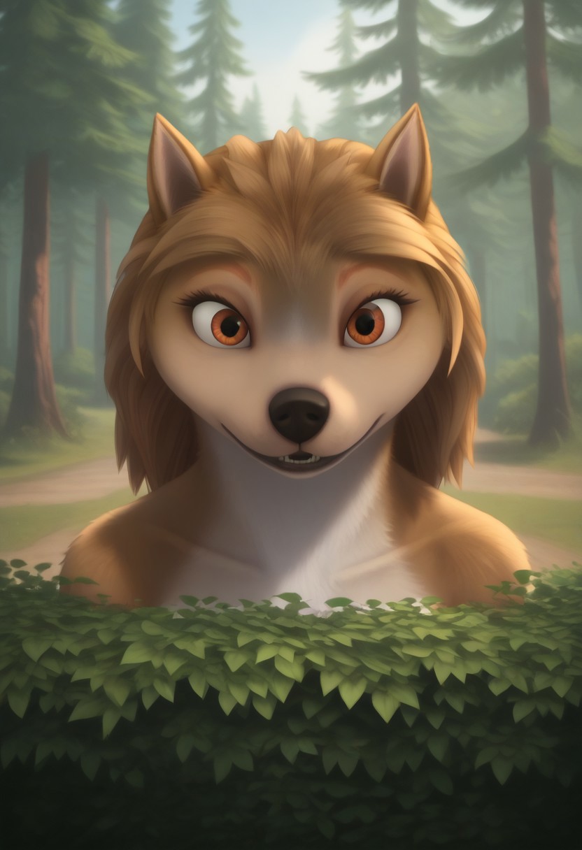 kate (alpha and omega) directed by foxfire22