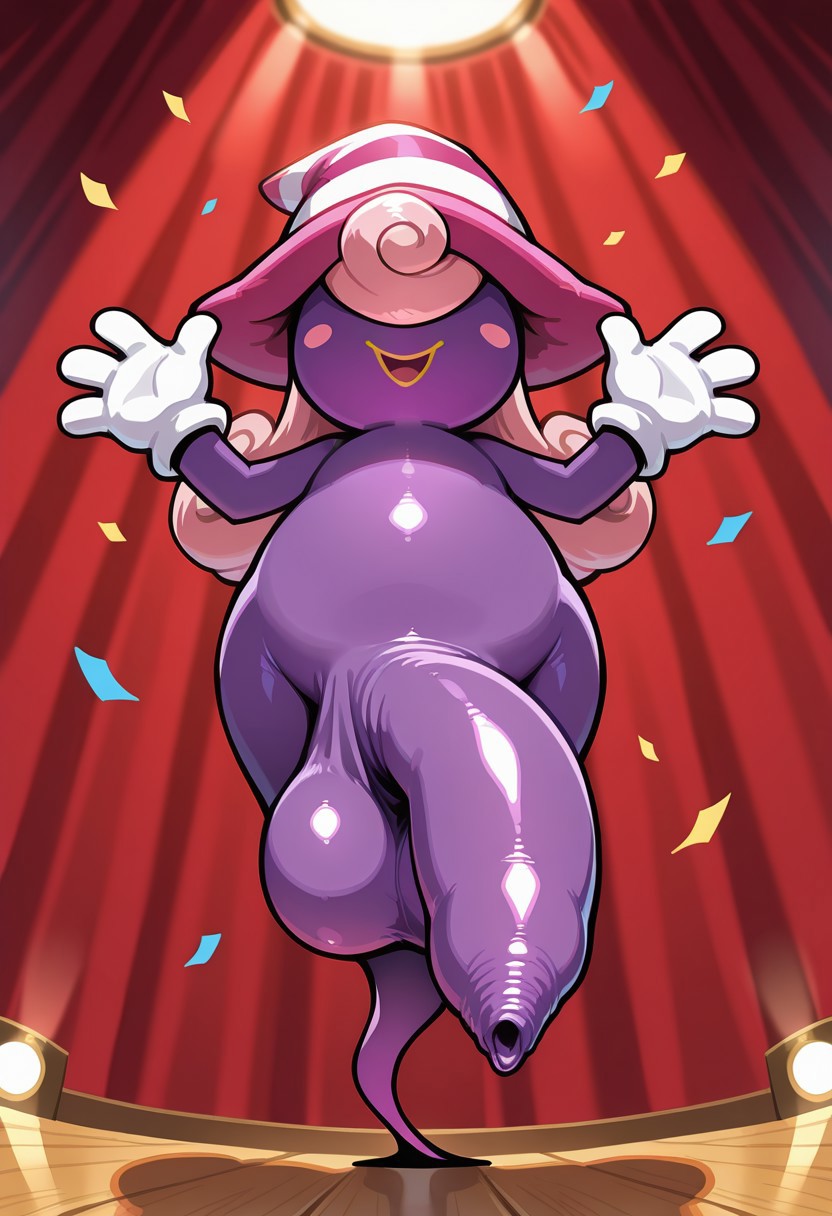 vivian (paper mario and etc) directed by boxen549