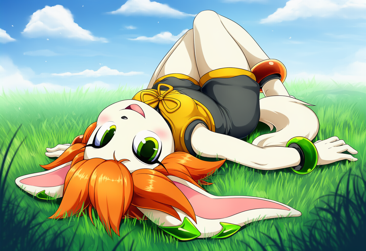 milla basset (freedom planet) directed by boxen549