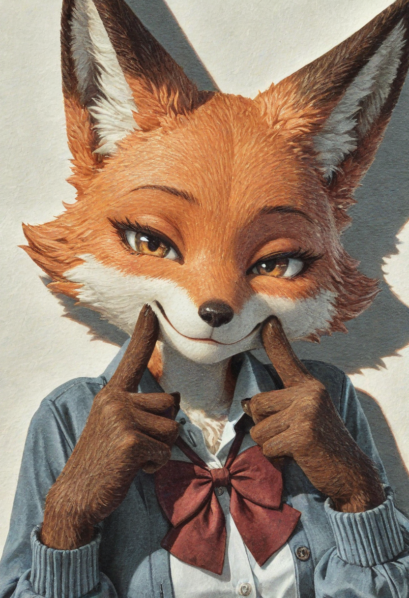 directed by foxntail