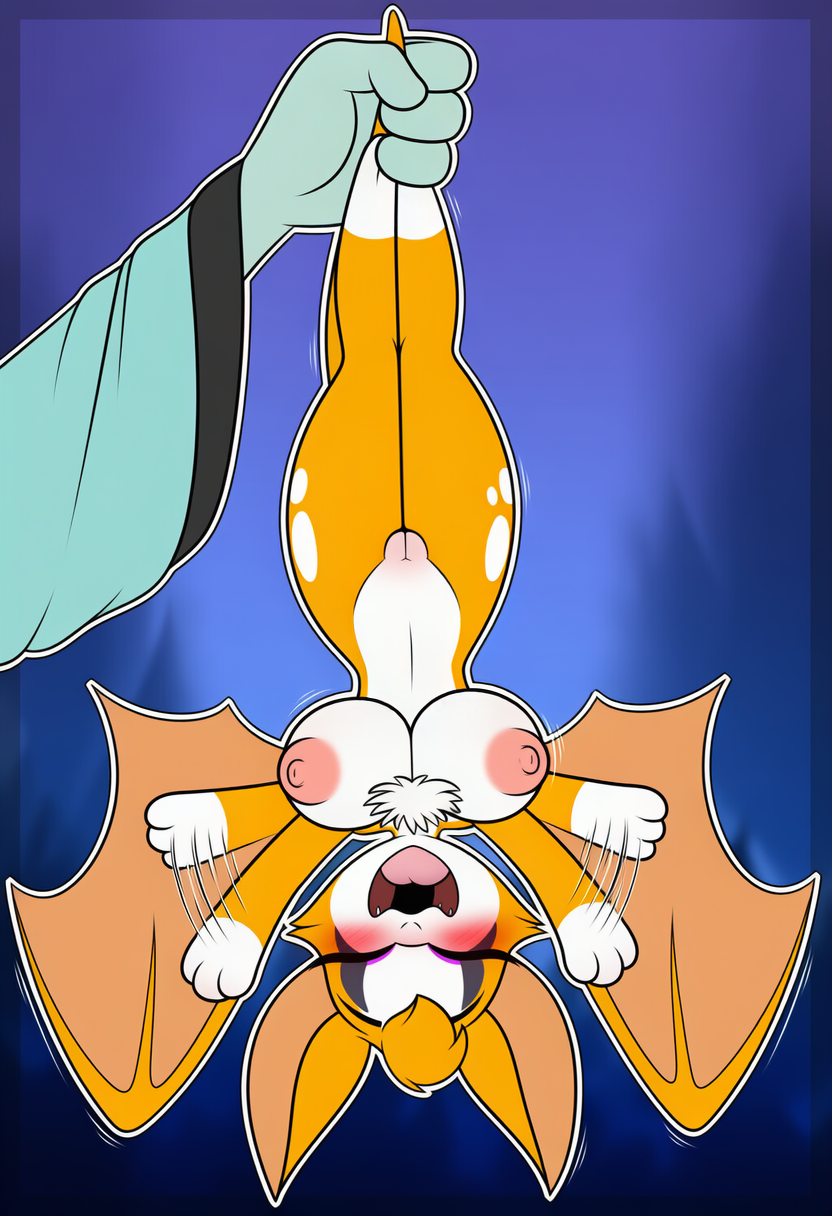 dust and fidget (dust: an elysian tail) directed by boxen549