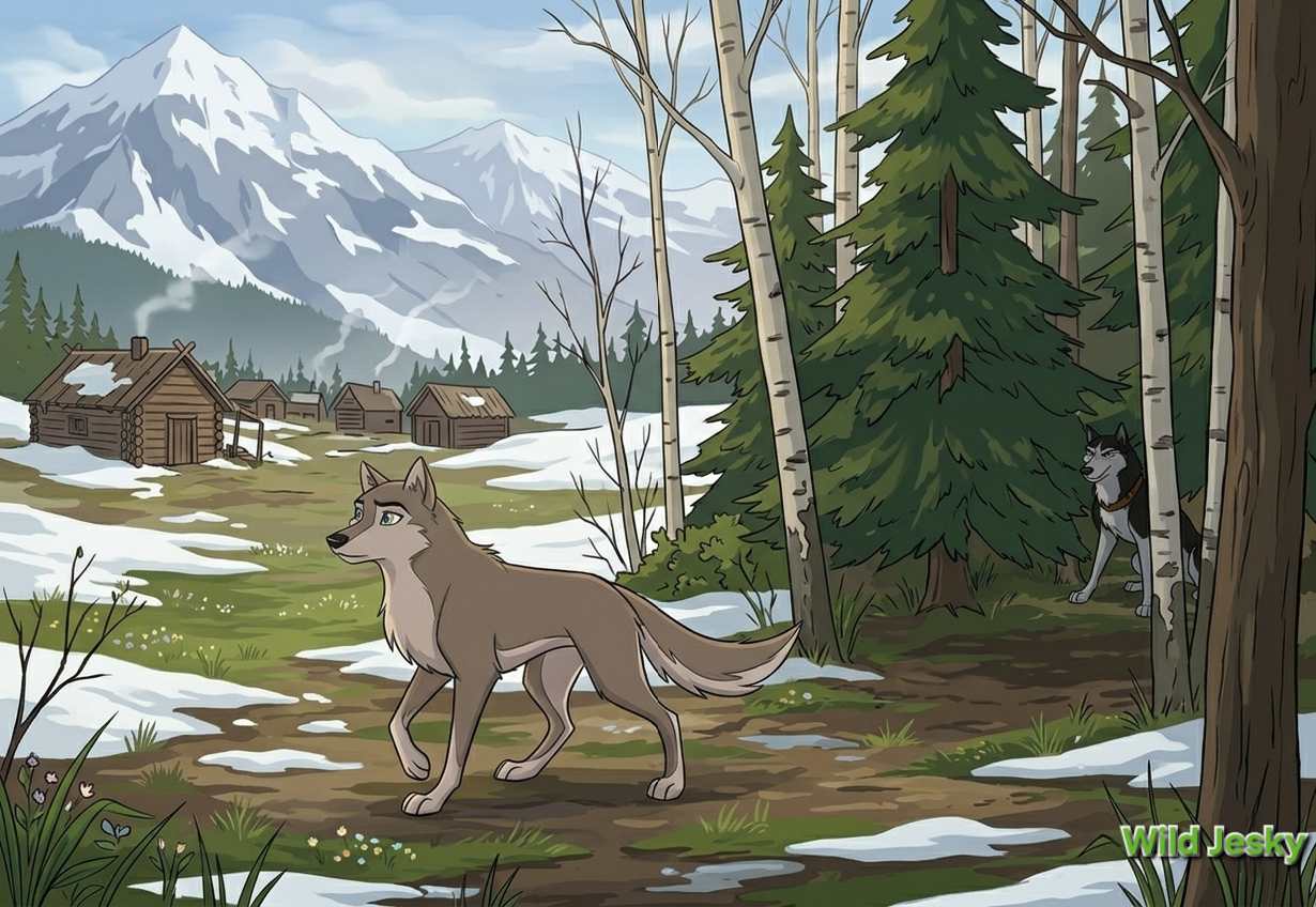 aleu and steele (balto (series)) directed by wild jeski