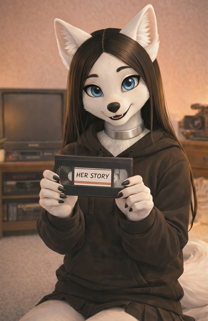 silver snowflake directed by foxytaill