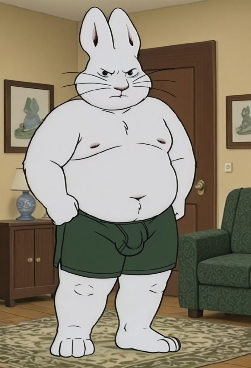 fred (max and ruby 0004 and etc) directed by boxen549