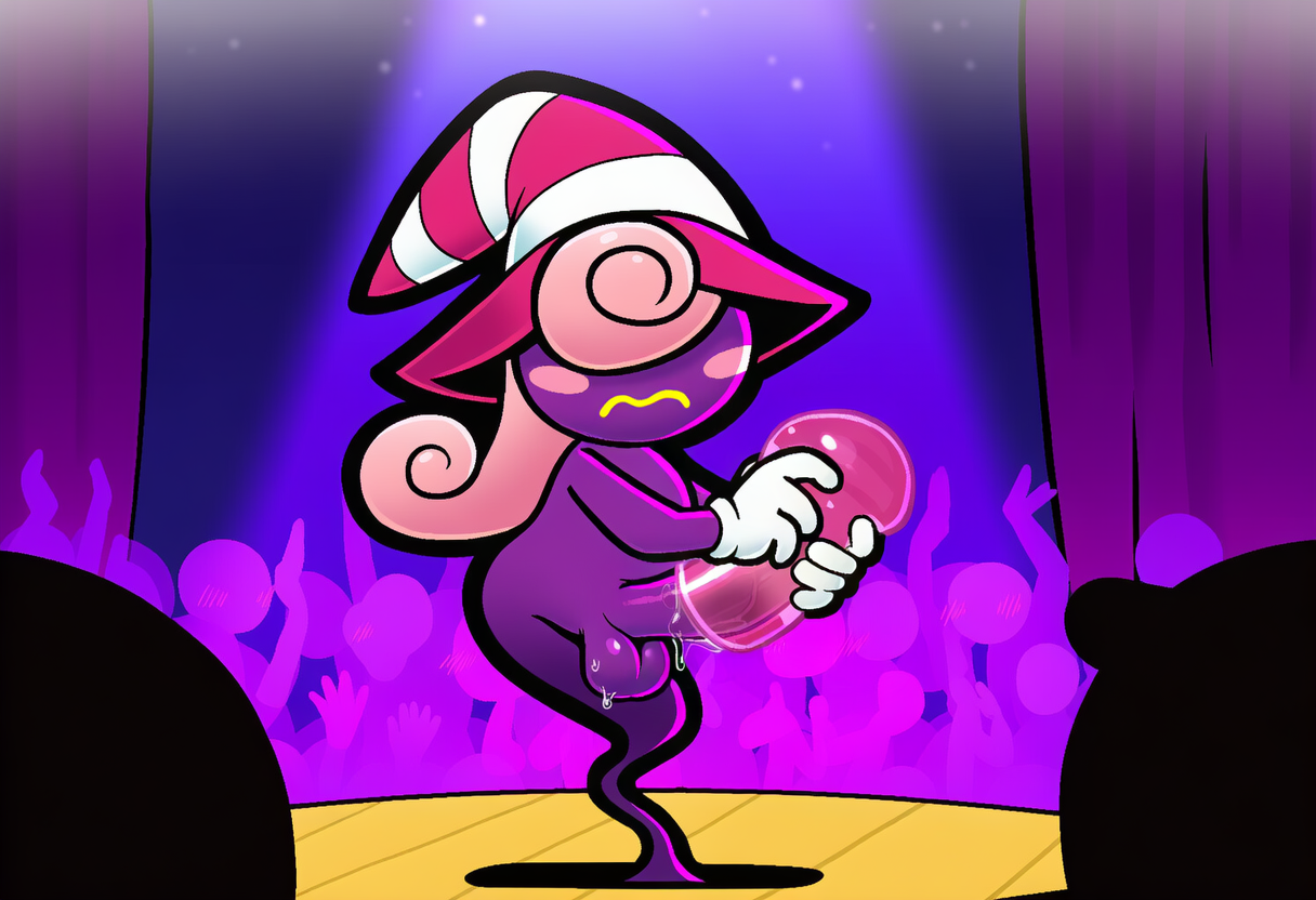 vivian (paper mario and etc) directed by boxen549