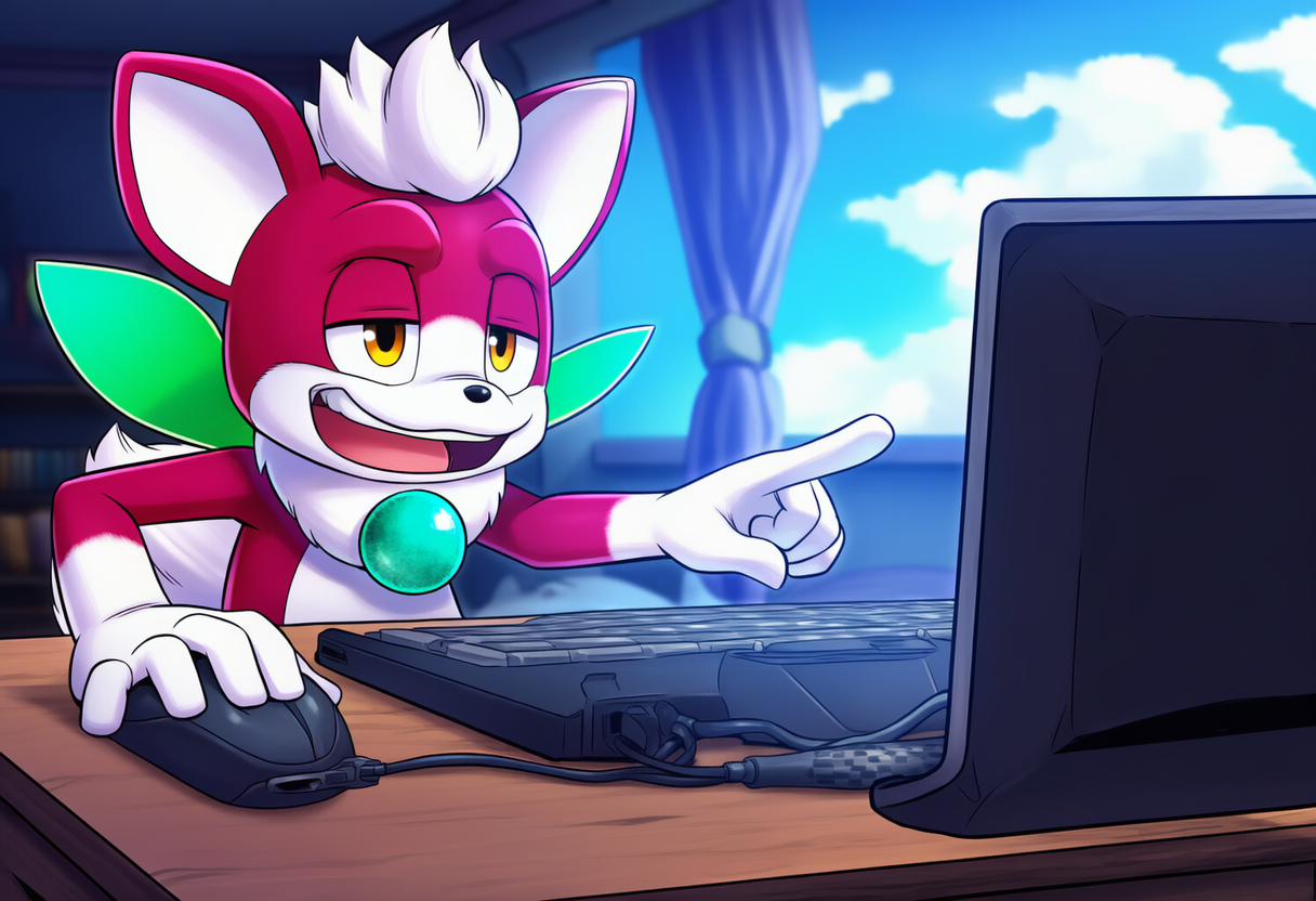 chip (sonic the hedgehog (series) and etc) directed by boxen549