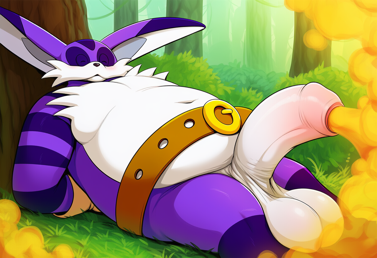 big the cat (sonic the hedgehog (series) and etc) directed by boxen549