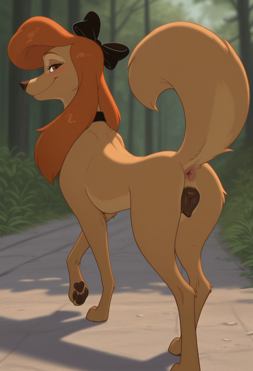 dixie directed by foxlover7796