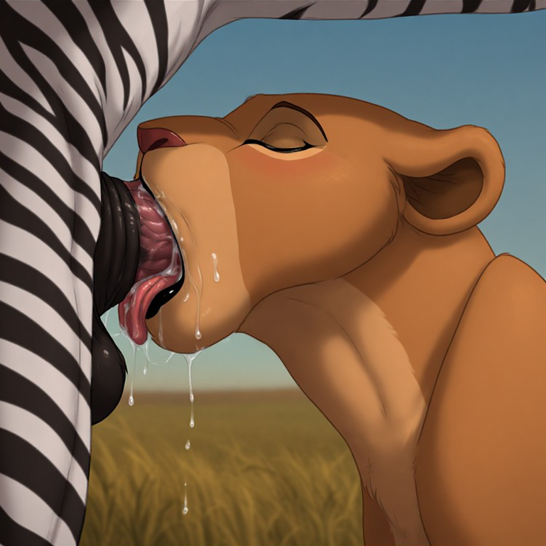 nala (the lion king) directed by maw master