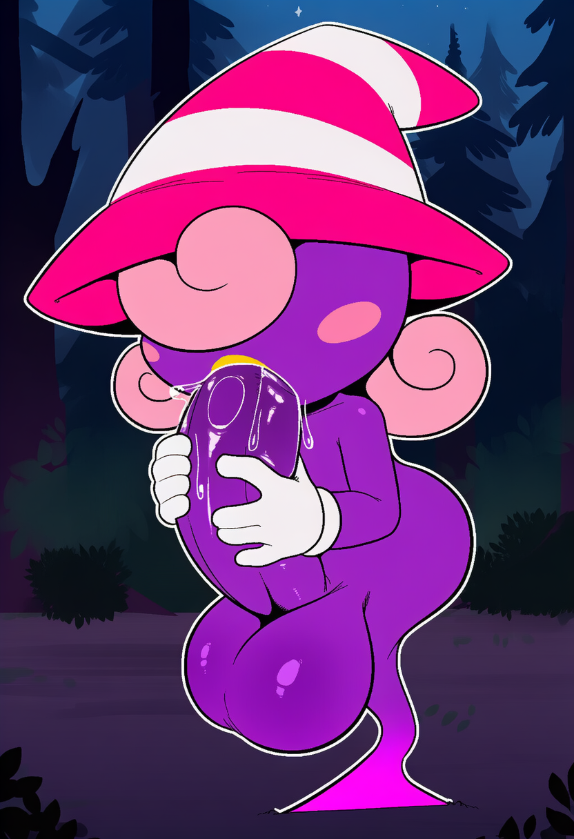 vivian (paper mario and etc) directed by boxen549