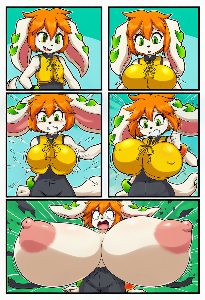 milla basset (freedom planet and etc) directed by boxen549