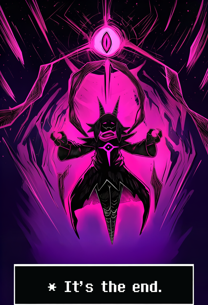 ralsei and titan (undertale (series) and etc) directed by ratarang (director)