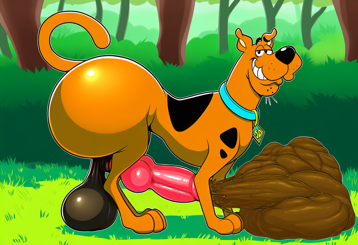 scooby-doo (scooby-doo (series)) directed by boxen549
