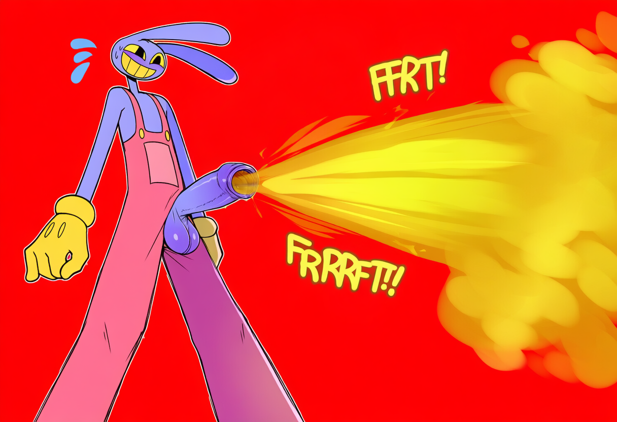 jax (the amazing digital circus) directed by boxen549