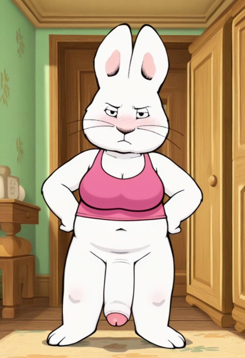 ruby (rosemary wells and etc) directed by boxen549