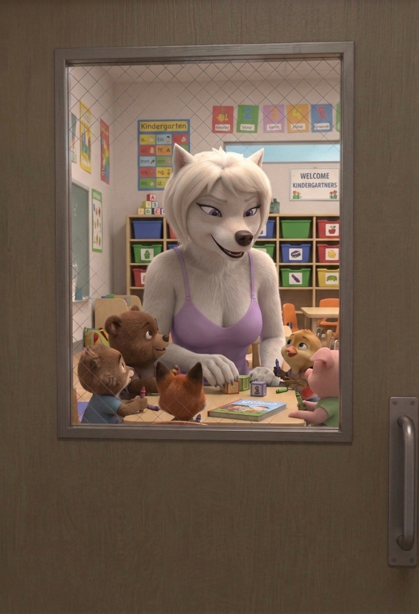 lilly (alpha and omega) directed by foxfire22