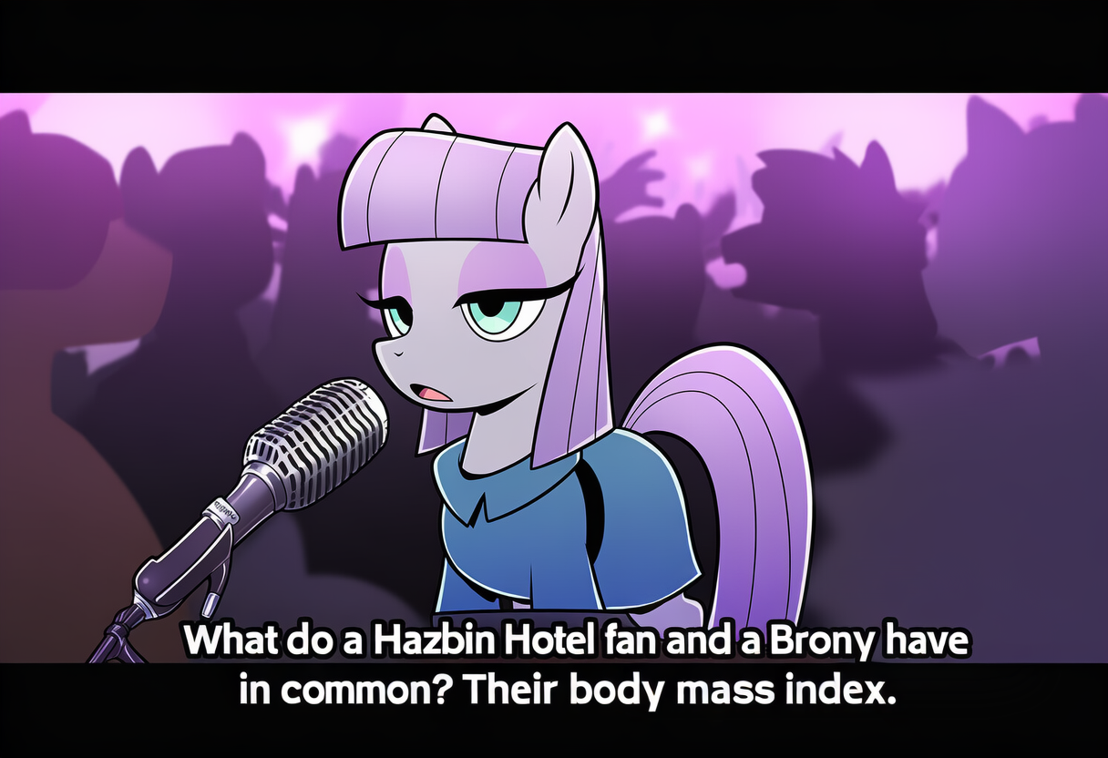 maud pie (friendship is magic and etc) directed by boxen549