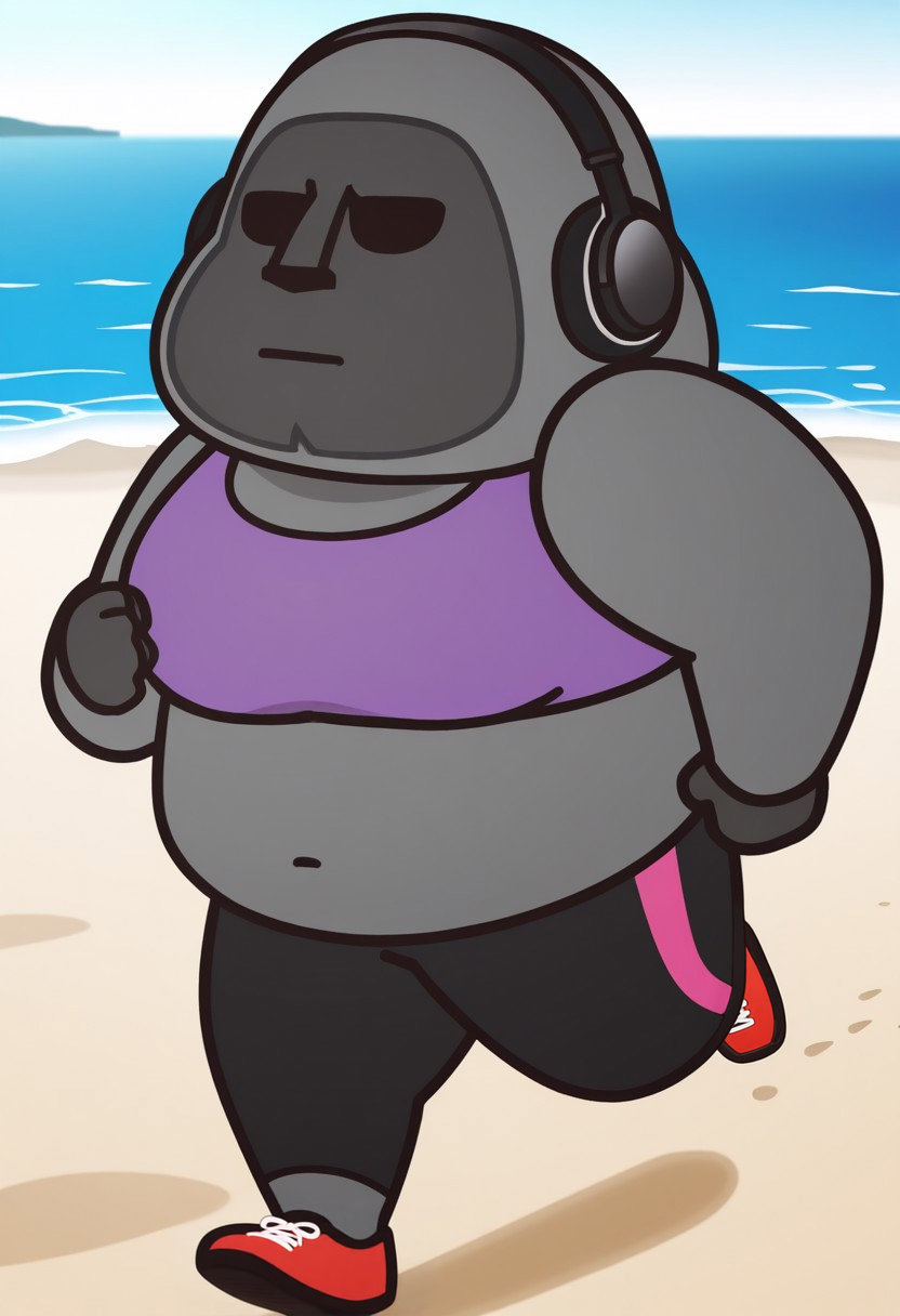 director gori (aggretsuko and etc) directed by foxntail