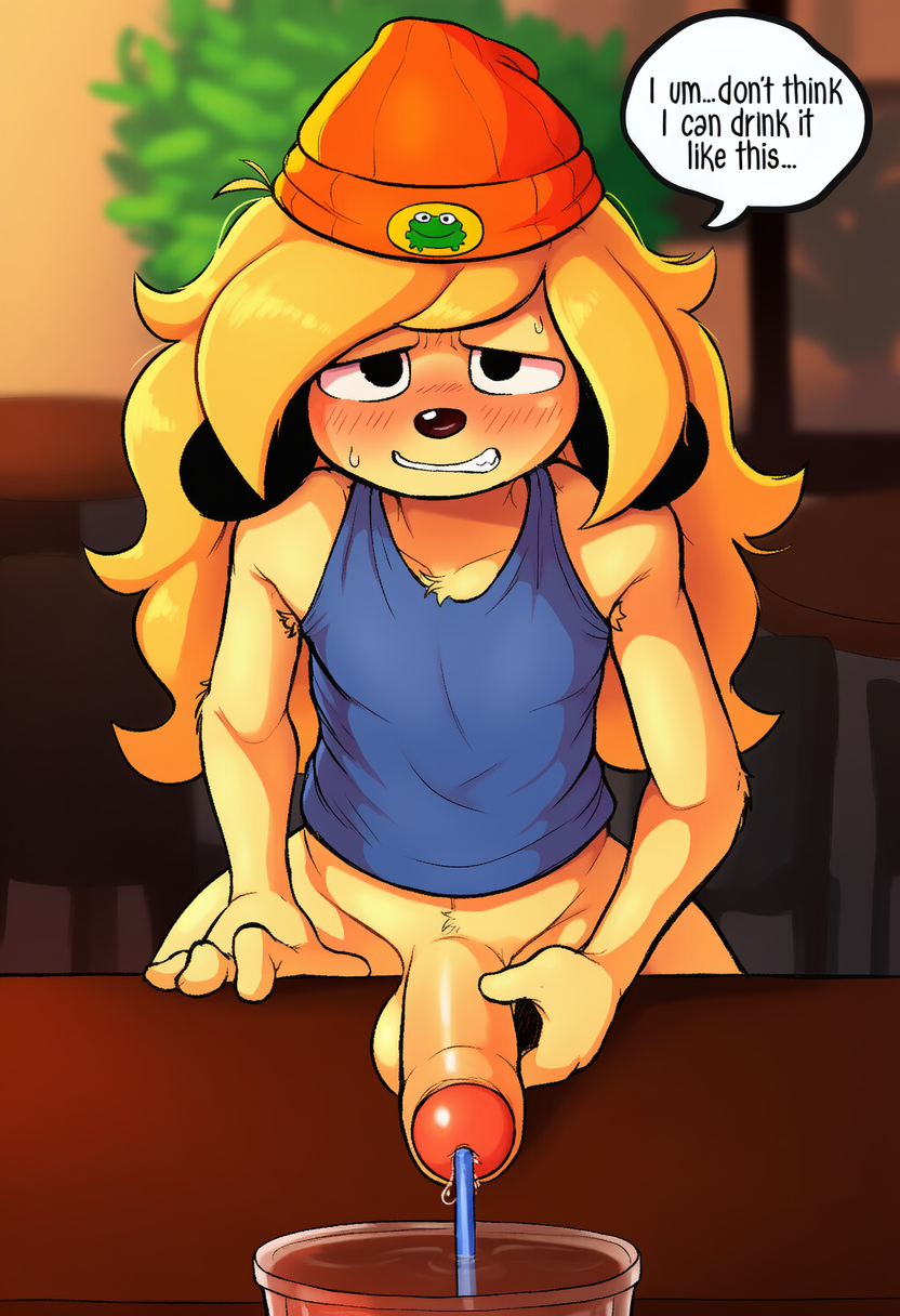 parappa (sony interactive entertainment and etc) directed by boxen549
