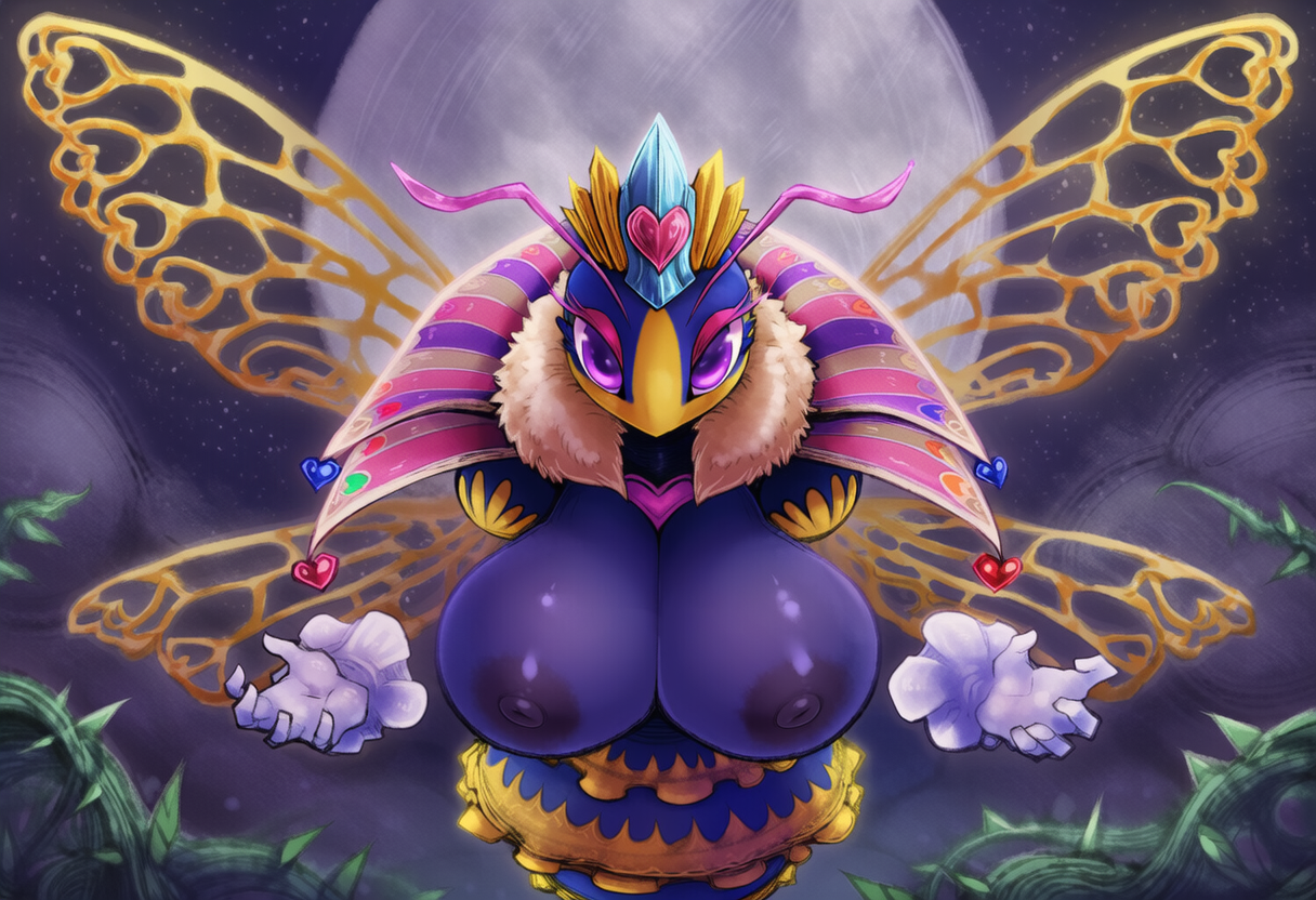 queen sectonia (kirby triple deluxe and etc) directed by uhyeahalright
