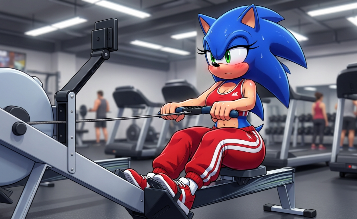 sonic the hedgehog (sonic the hedgehog (series) and etc) directed by moriz