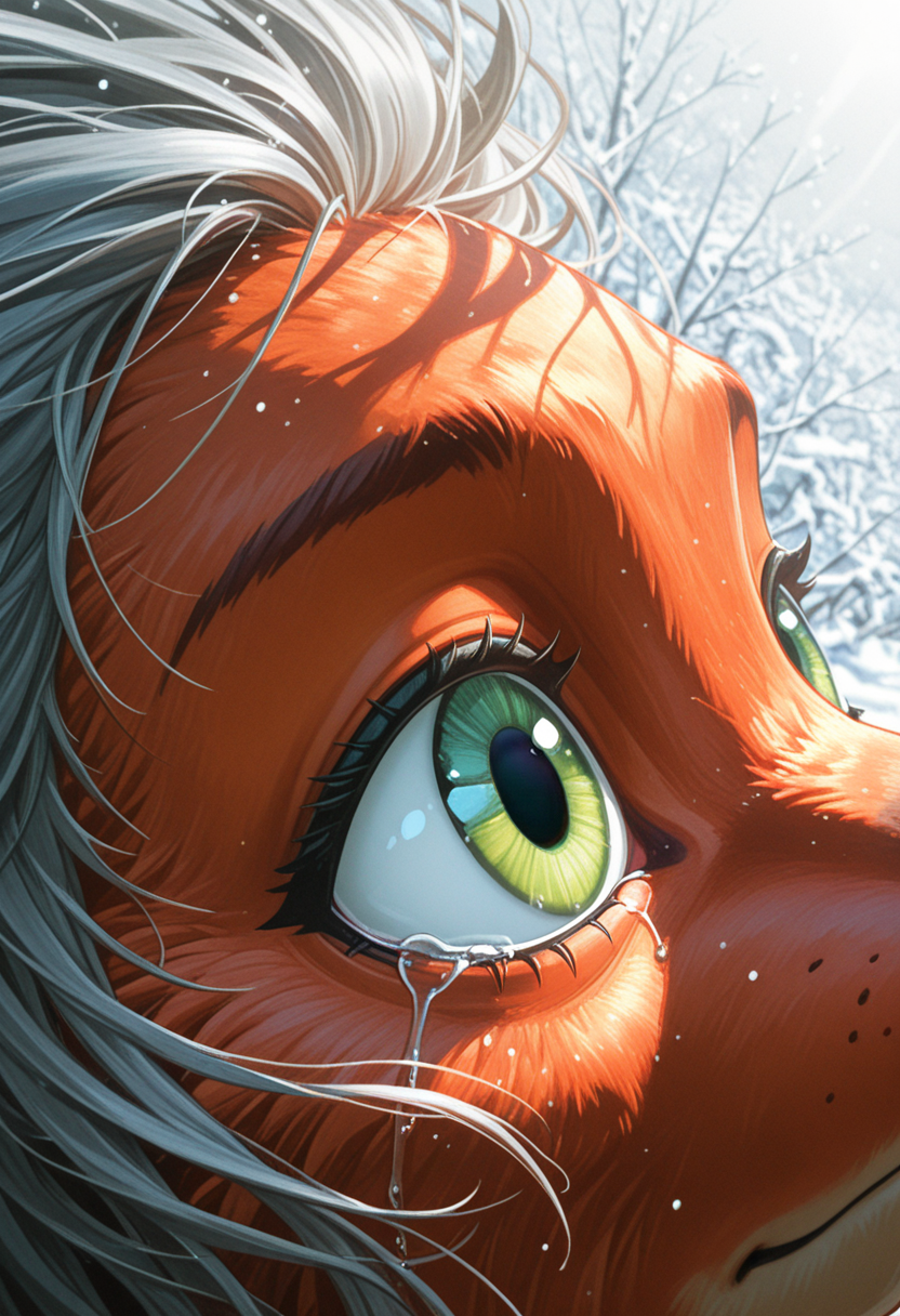 directed by foxntail