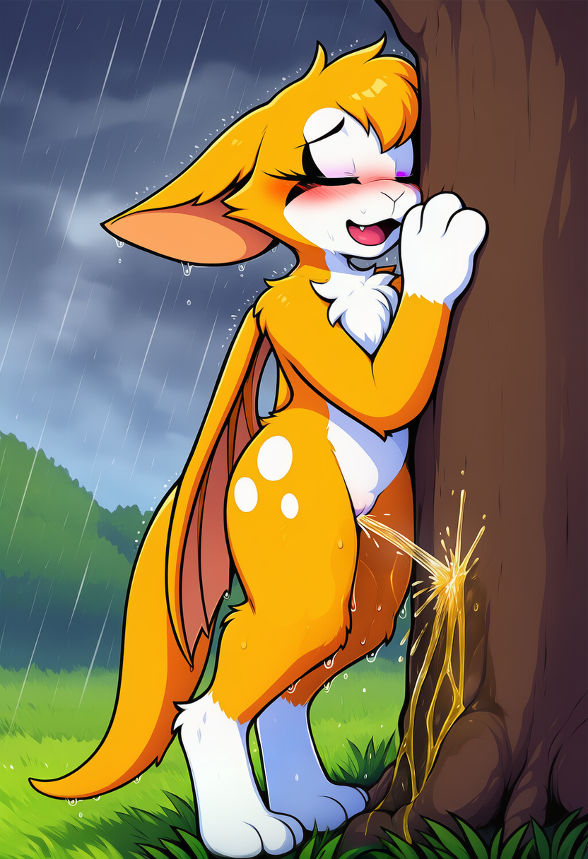 fidget (dust: an elysian tail) directed by boxen549
