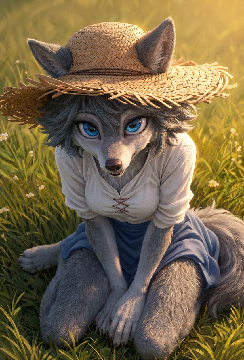 directed by foxntail