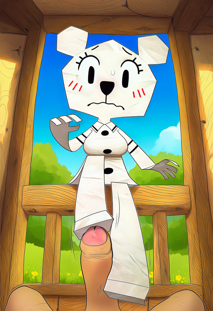 teri (the amazing world of gumball and etc) directed by boxen549